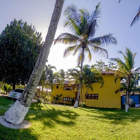 Trancoso Eco Residence ภายนอก รูปภาพ
