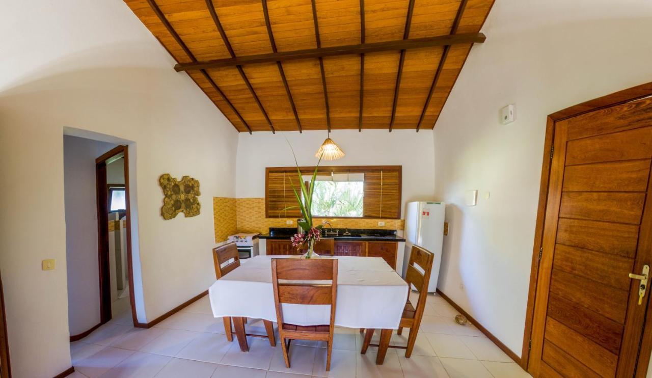 Trancoso Eco Residence ภายนอก รูปภาพ