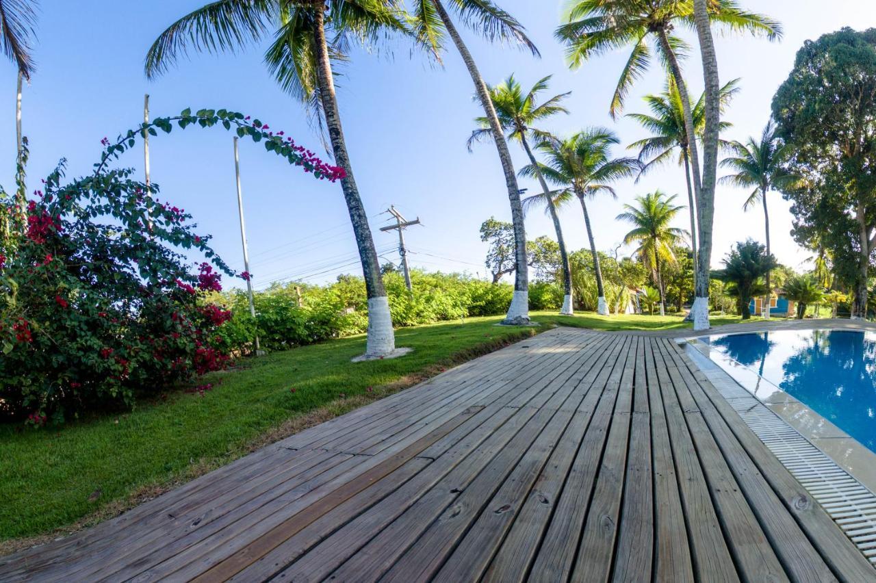 Trancoso Eco Residence ภายนอก รูปภาพ