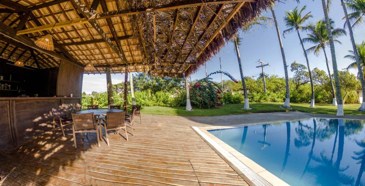 Trancoso Eco Residence ภายนอก รูปภาพ