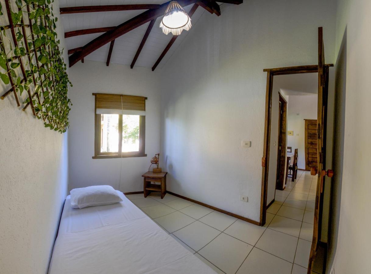 Trancoso Eco Residence ภายนอก รูปภาพ