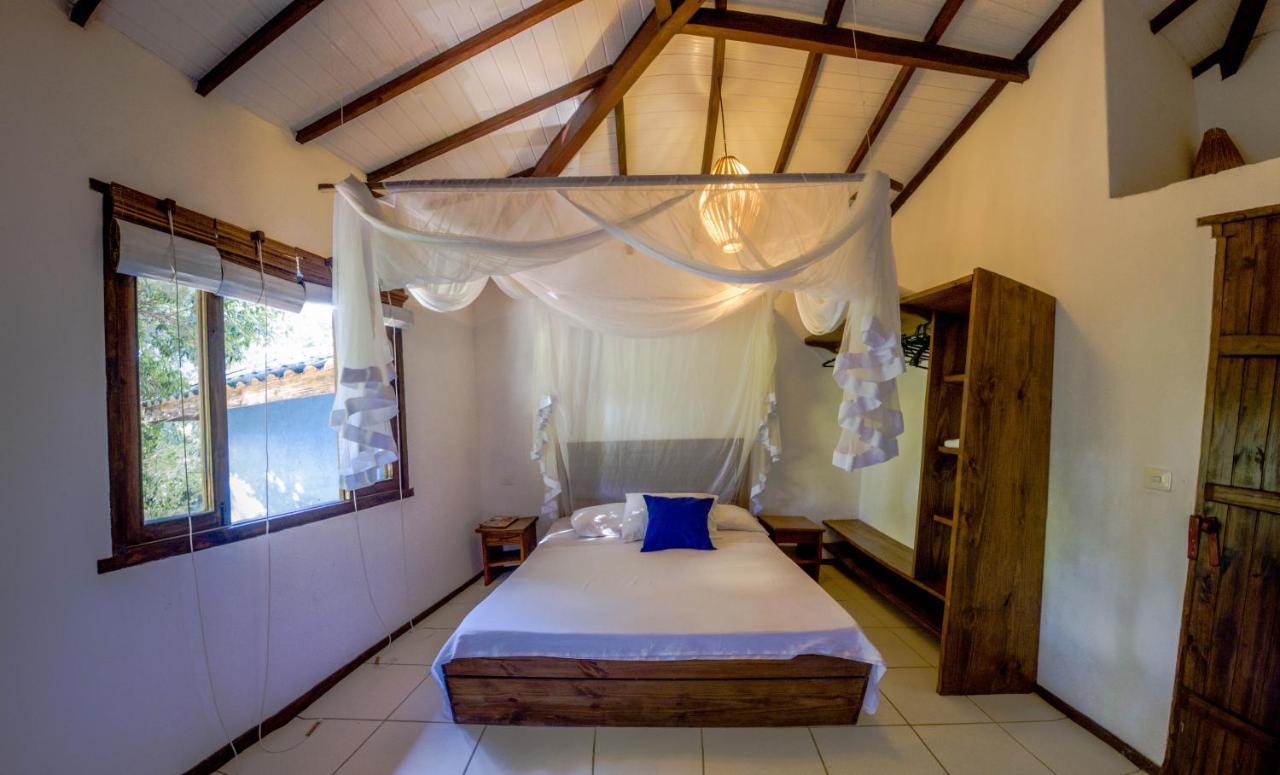 Trancoso Eco Residence ภายนอก รูปภาพ