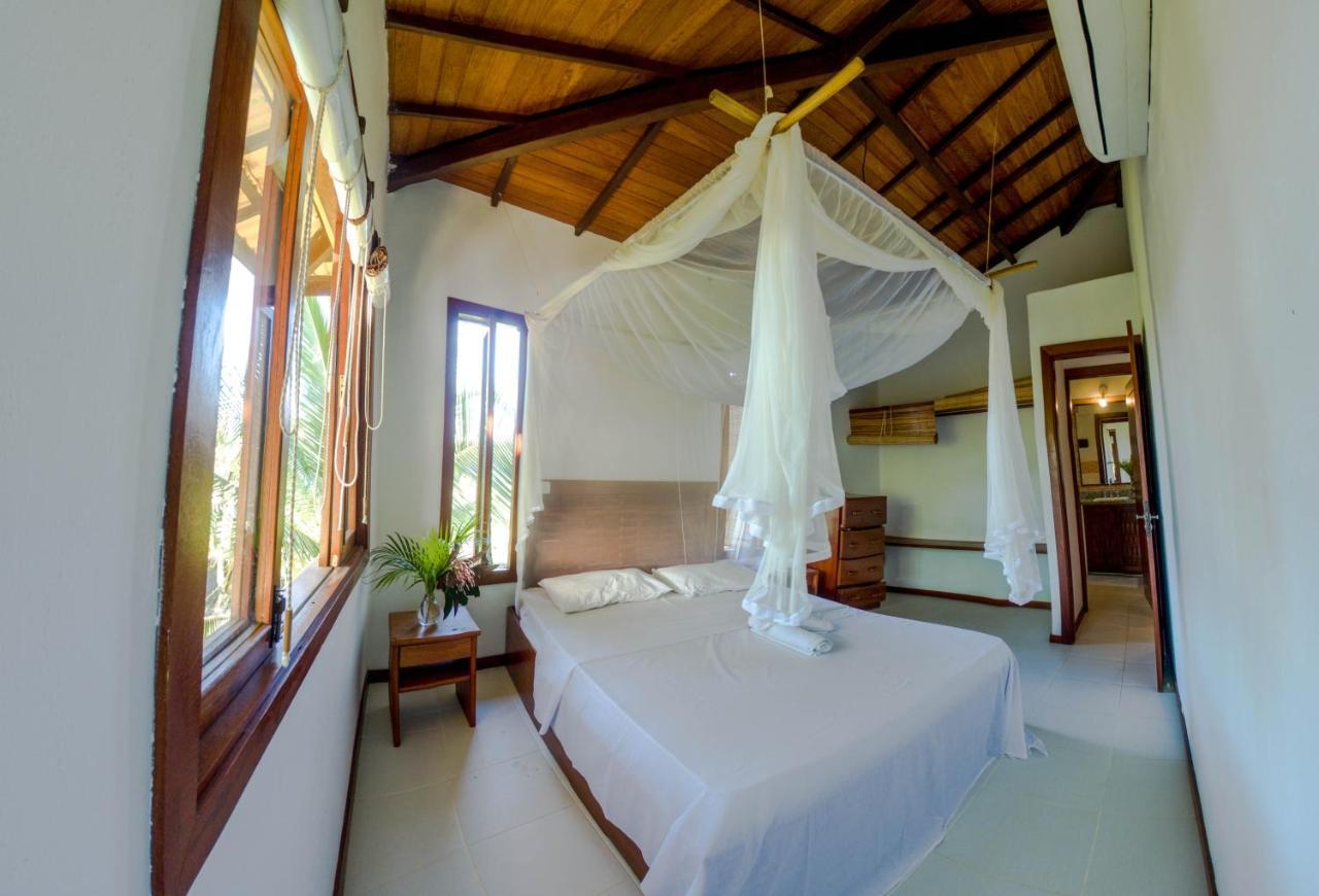 Trancoso Eco Residence ภายนอก รูปภาพ