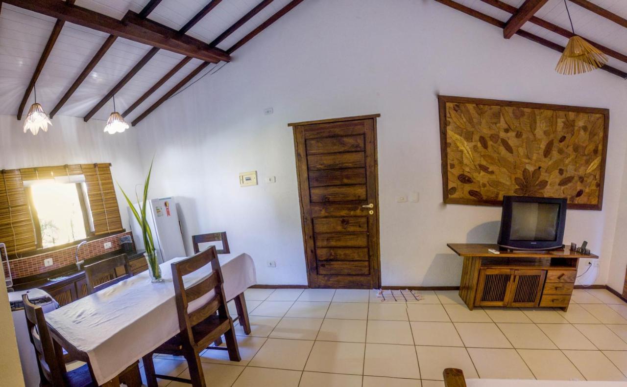 Trancoso Eco Residence ภายนอก รูปภาพ