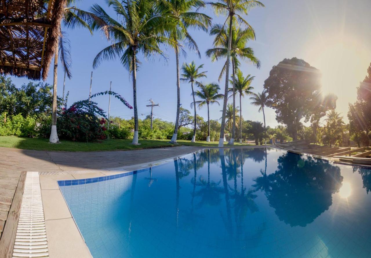 Trancoso Eco Residence ภายนอก รูปภาพ