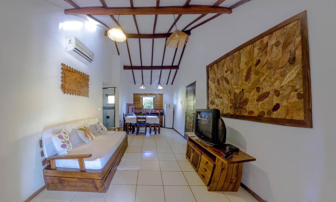 Trancoso Eco Residence ภายนอก รูปภาพ