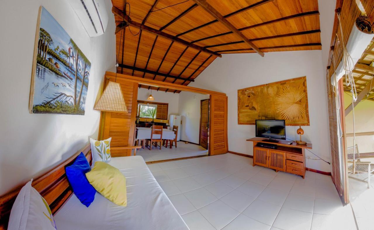 Trancoso Eco Residence ภายนอก รูปภาพ
