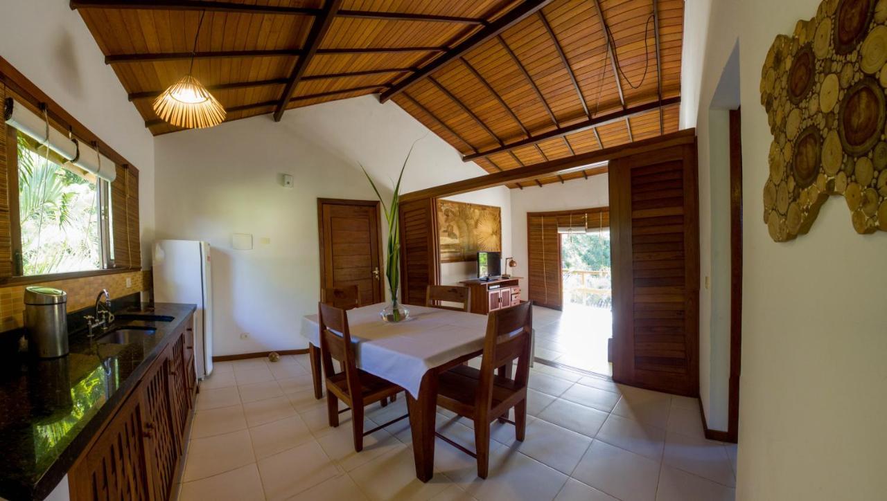 Trancoso Eco Residence ภายนอก รูปภาพ