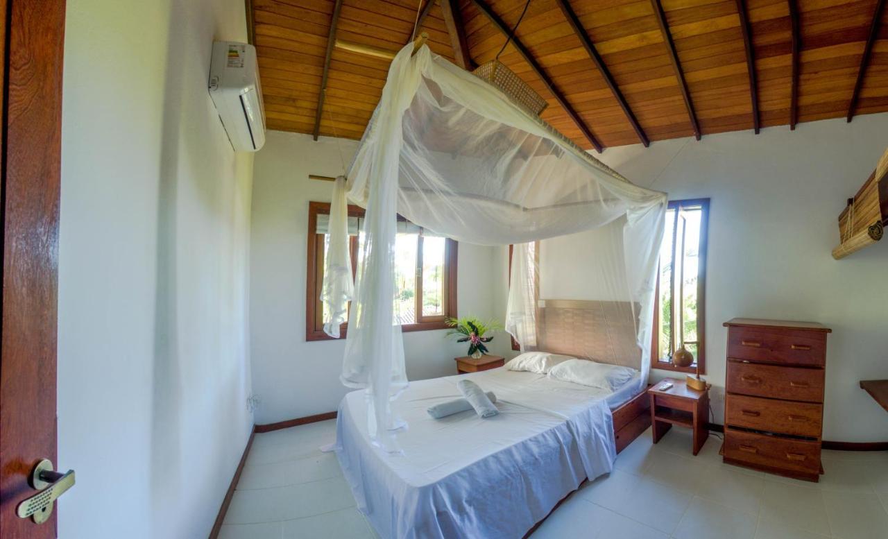 Trancoso Eco Residence ภายนอก รูปภาพ