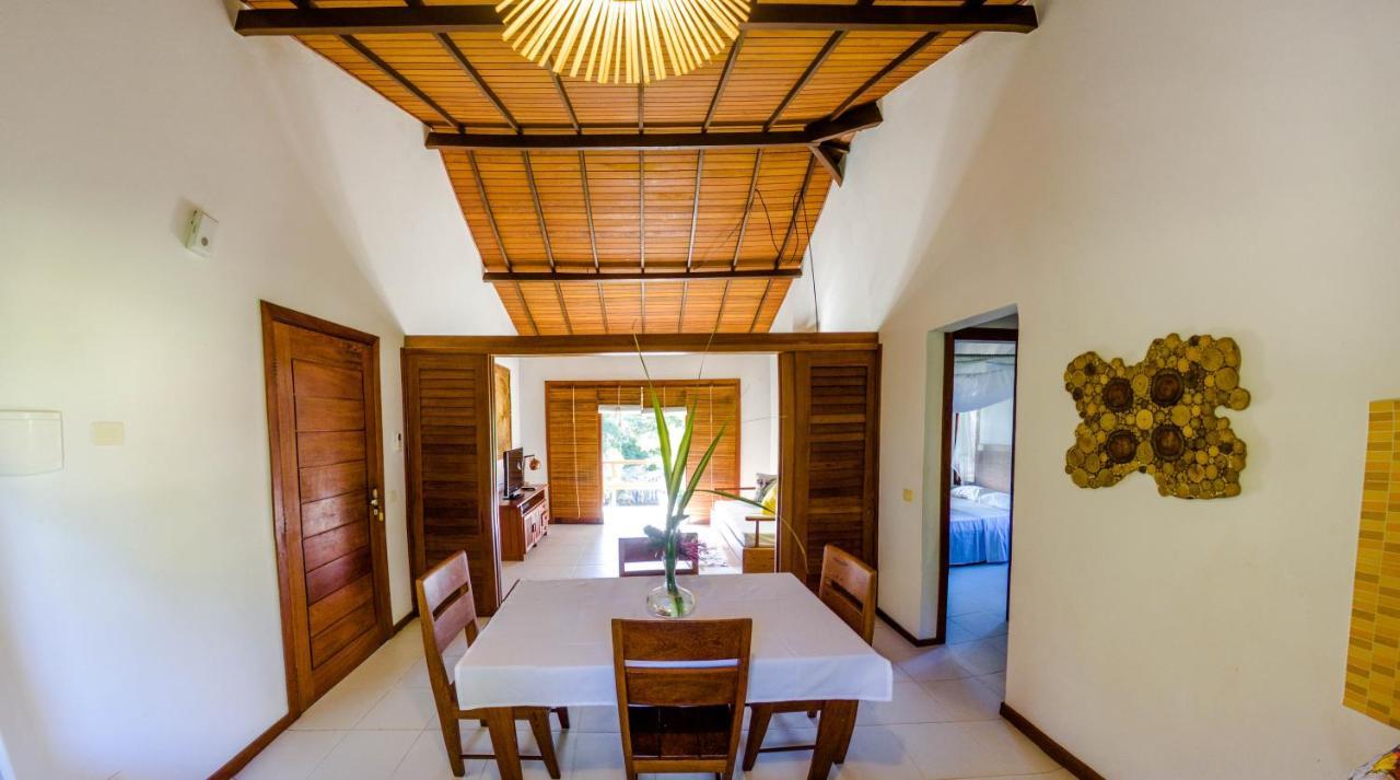 Trancoso Eco Residence ภายนอก รูปภาพ