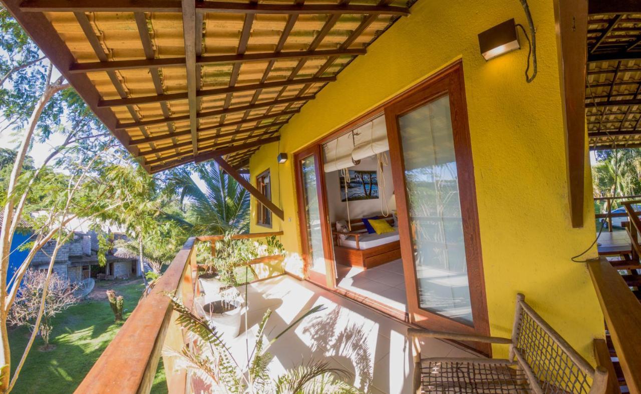 Trancoso Eco Residence ภายนอก รูปภาพ