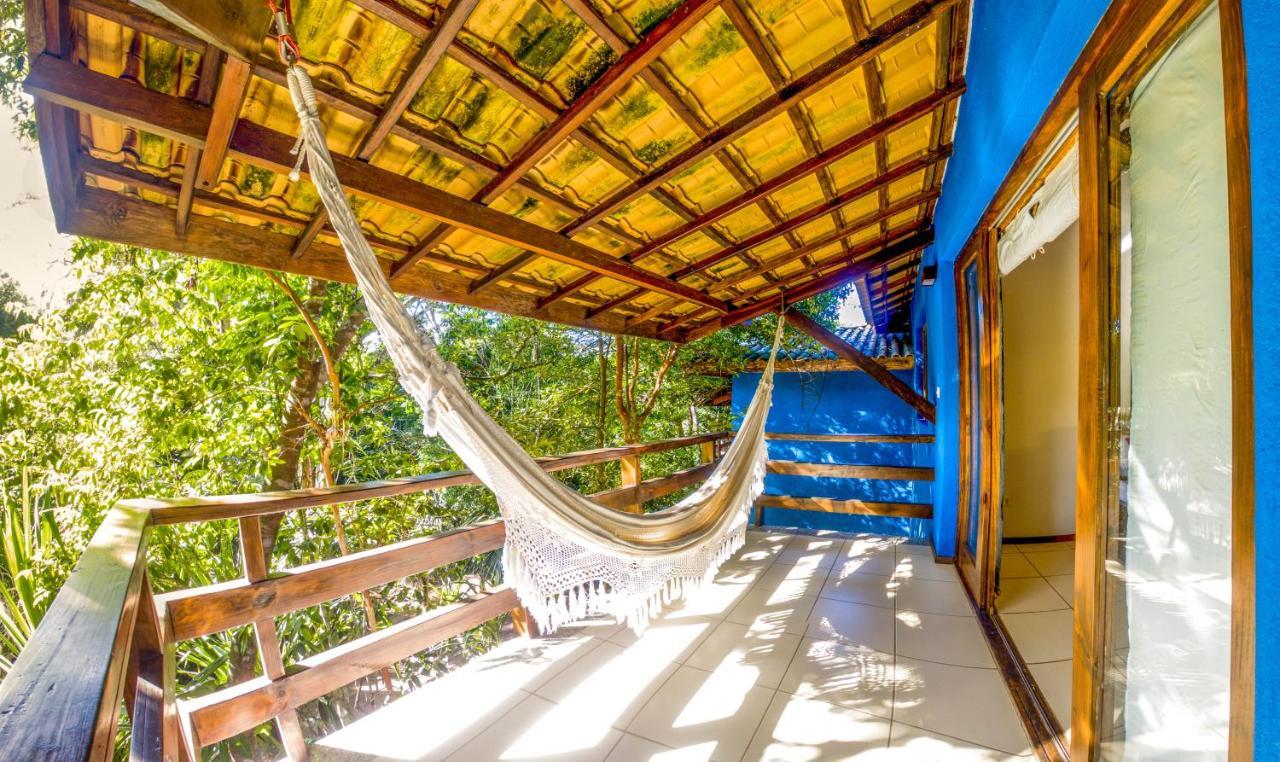 Trancoso Eco Residence ภายนอก รูปภาพ