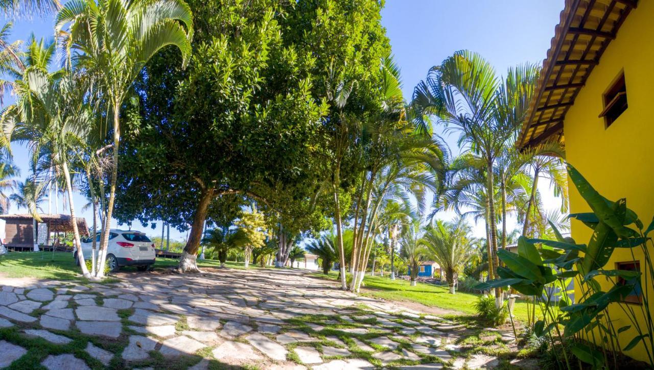 Trancoso Eco Residence ภายนอก รูปภาพ